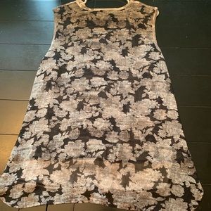 Cabi Tango Black and White XL Top